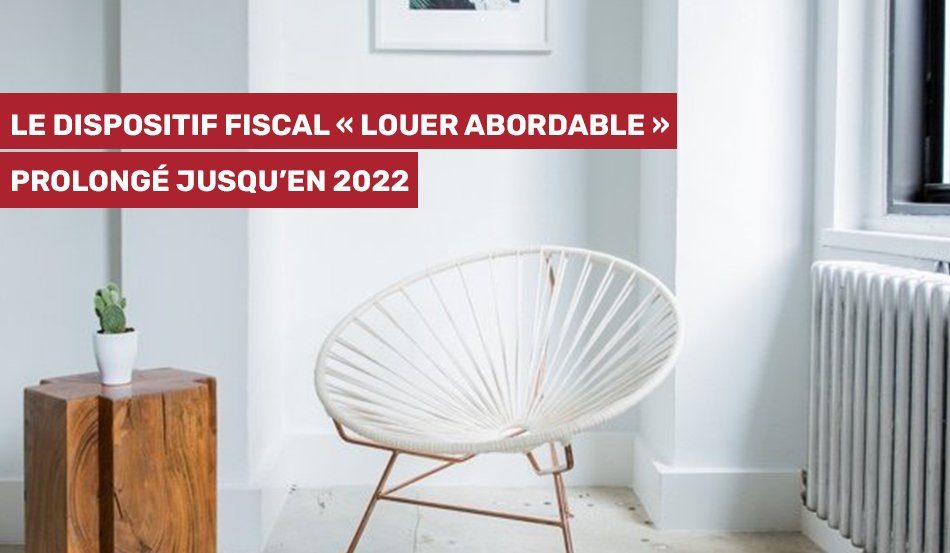 Dispositif Fiscal - Louer abordable